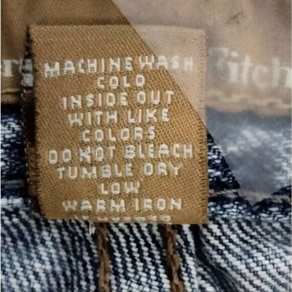 "Abercrombie & Fitch" woman's jeans - Picture 10 of 10